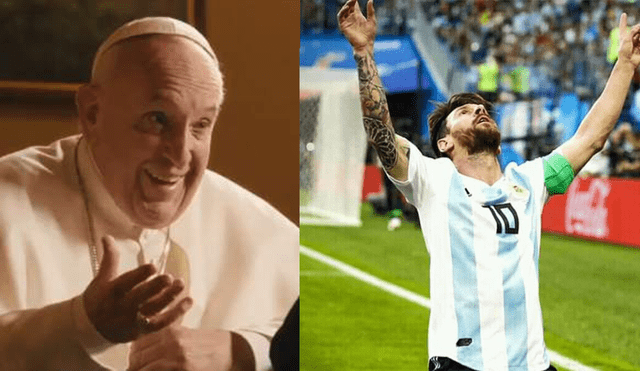 ¿Es un sacrilegio decir que Messi es Dios? Esta fue la respuesta del Papa Francisco [VIDEO]
