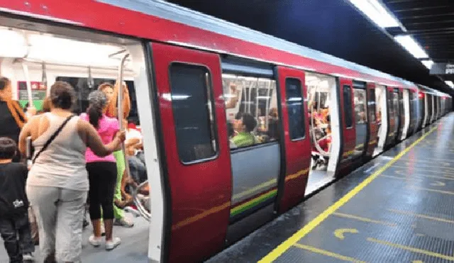 Venezuela: Metro de Caracas se quedó sin material para vender boletos