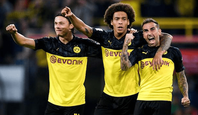 Borussia Dortmund - Barcelona