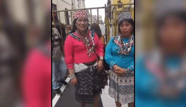 Cercado de Lima: Identifican a sujeto que agredió a mujer frente a policías [VIDEO]