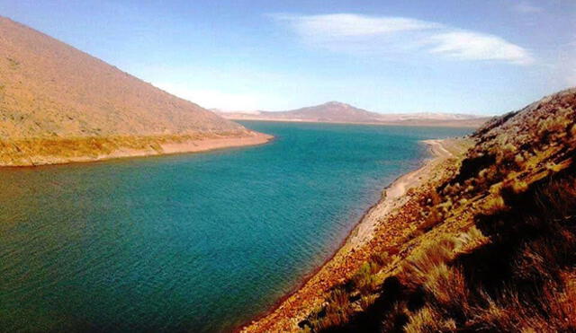 Moquegua advierte a Arequipa por poca reserva en Pasto Grande