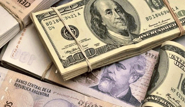Dólar en Argentina: Cotización a pesos este jueves 23 de mayo