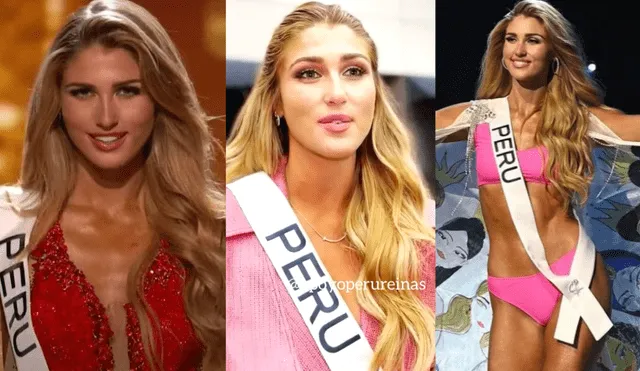 Alessia Rovegno es una de las favoritas a llevarse la corona en el Miss Universo 2022. Foto: composición LR/Instagram