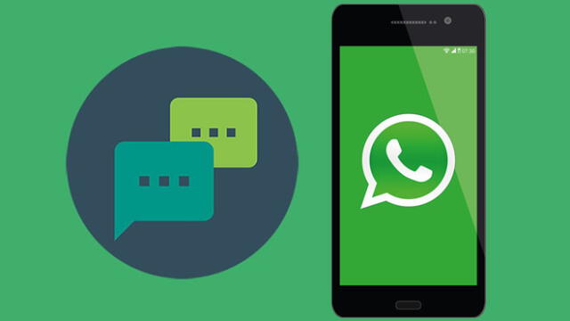 El truco secreto para crear respuestas automáticas en WhatsApp.