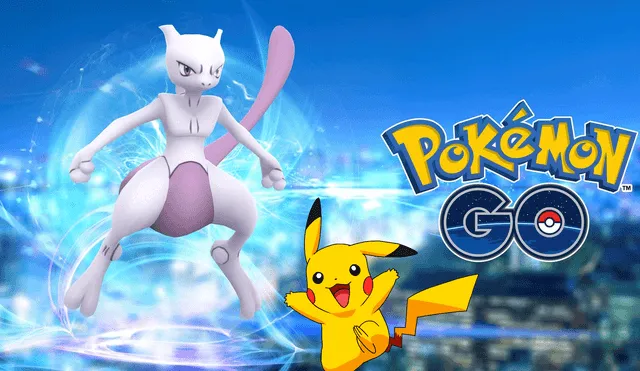  Pokémon GO: Pikachu shiny y Mewtwo son las novedades del juego 