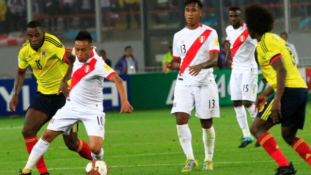 Selección Peruana tendría pactado dos partidos amistosos ante Colombia