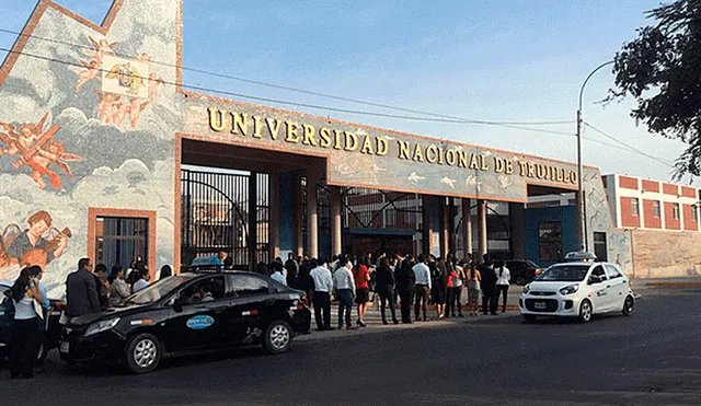  La Libertad: sentencian a estudiante por intentar filtrar examen de admisión