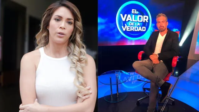 Pedro Moral se confiesa en el sillón rojo de ‘El valor de la verdad’ tras ruptura con Sheyla Rojas