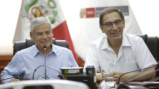 Gobierno de Martín Vizcarra pedirá facultades al Congreso