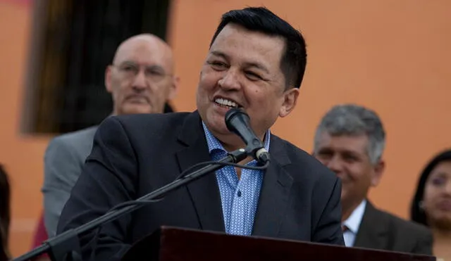 Chávez Cotrina sobre Juan Sotomayor: “Se hará una investigación histórica”