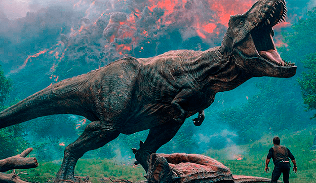 Jurassic World: Chris Pratt revela un importante detalle sobre la tercera película