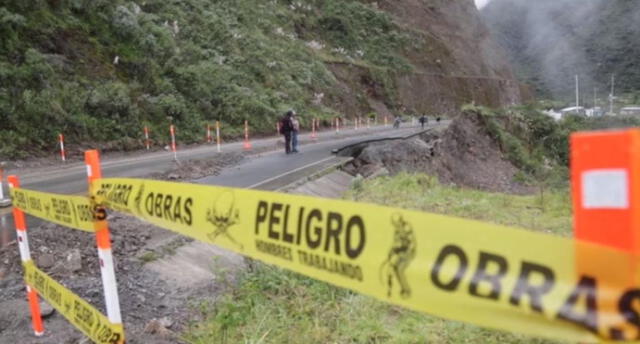 Cusco: cierran vía a Marcapata y peaje de Quincemil