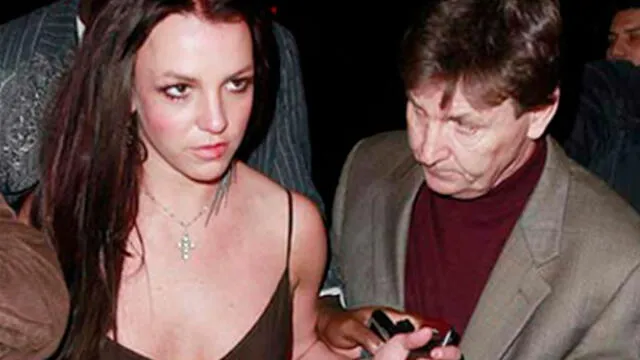 Padre de Britney Spears de desliga de la cantante tras ser acusado de maltrato 