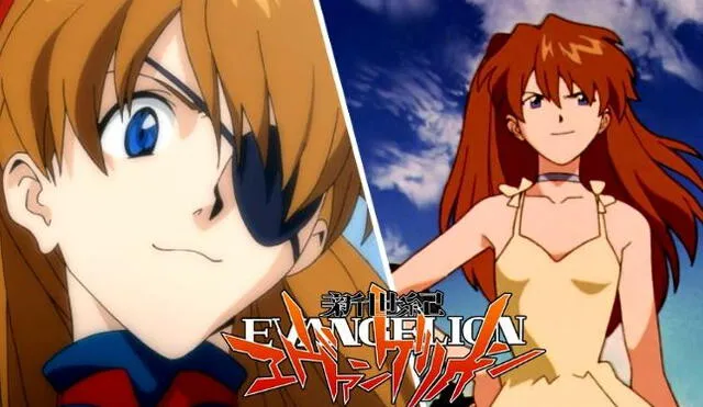 Asuka fue elegida como la favorita del anime Asuka fue elegida como la favorita del anime