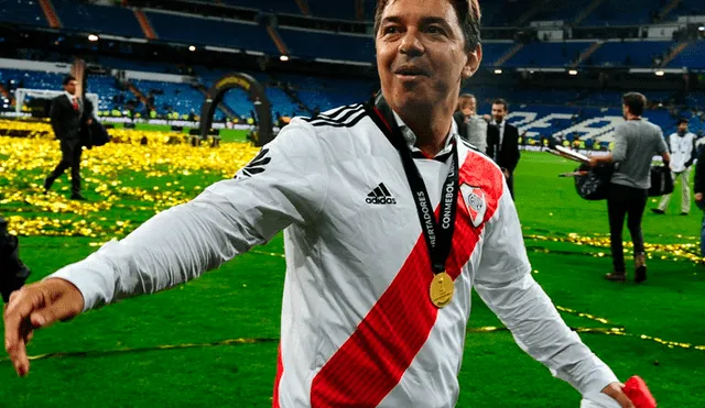 Gallardo es comparado con Napoleón Bonaparte en nuevo video dedicado a River Plate