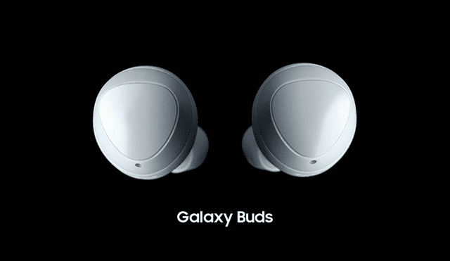 Sin cancelación activa de ruido, los nuevos Samsung Galaxy Buds+ llegarían con una gran batería.