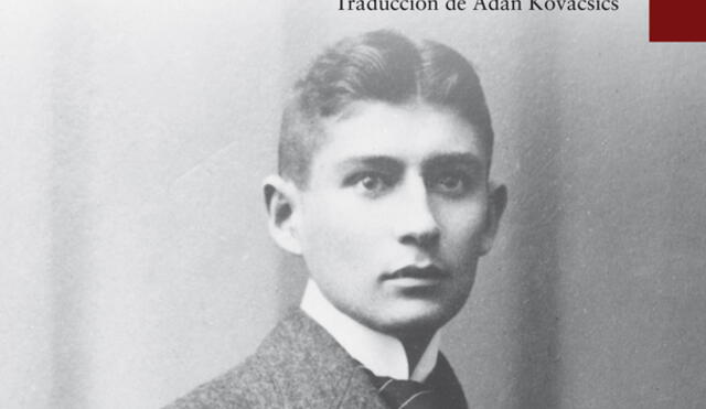 Publican cartas inéditas del escritor Franz Kafka