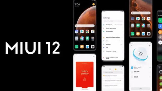 Xiaomi ha lanzado la actualización de la versión estable de MIUI 12 para los modelos Mi 8 Pro, Mi 8 Explorer Edition y Mi Max 3. (Fotos: Android4all)