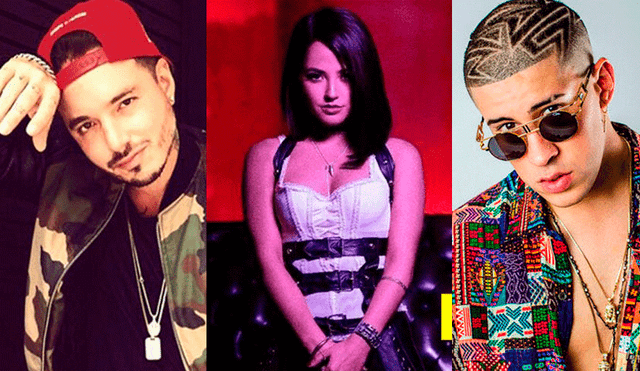 J Balvin, Becky G y otros reggaetoneros: Las mujeres son las que gustan de letras “denigrantes”