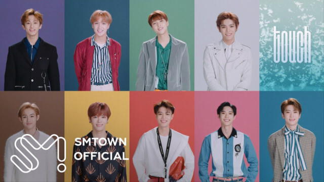 NCT 127, Touch