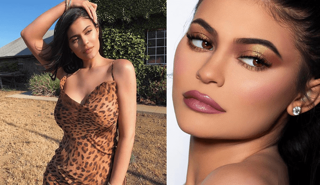 Kylie Jenner cambia de look y 'explota' por comparación con una de sus hermanas