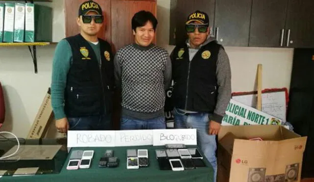 Puente Piedra: incautan más de 300 celulares de procedencia ilegal 