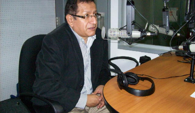 Juez Juan Varillas Solano está implicado en caso Los Cuellos Blancos. Foto: Poder Judicial