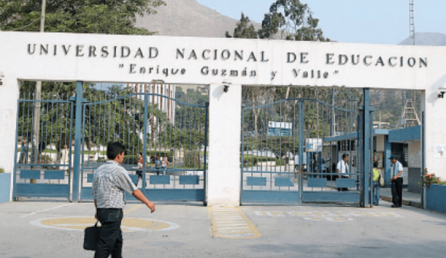 A LA ESPERA. La Cantuta acelera el paso en sus trámites.