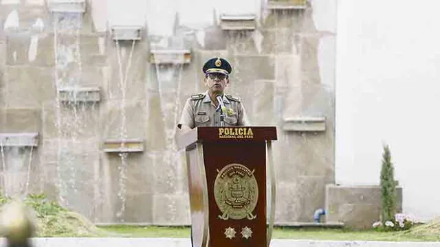 General Roy Ugaz Suárez prometió reducir casos de feminicidios en Arequipa