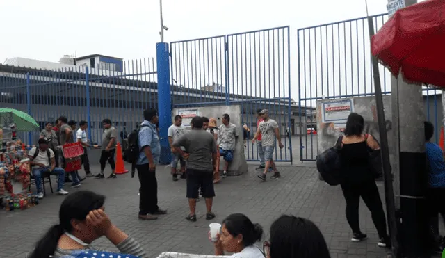 San Martín de Porres: Terminal Marco Polo continúa operando a pesar de clausura