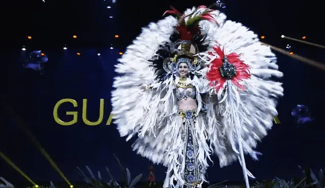 Miss Universo: así lucieron las candidatas latinas en la primera etapa del certamen