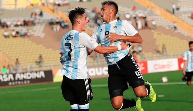 Chile vs Argentina: Matías Godoy marcó el gol más rápido del Sudamericano Sub 17 [VIDEO]