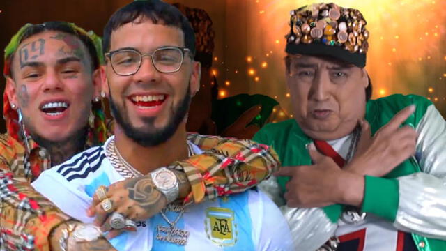 Tongo lanza parodia de “Bebecita”, su cover de Anuel AA y y Tekashi 6ix9ine