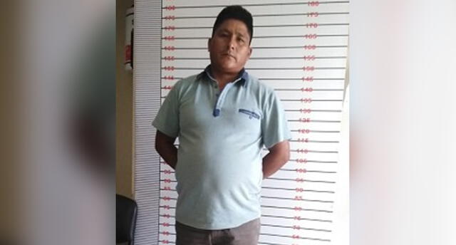 Moquegua: Policía capturó a uno de los más buscados por violación