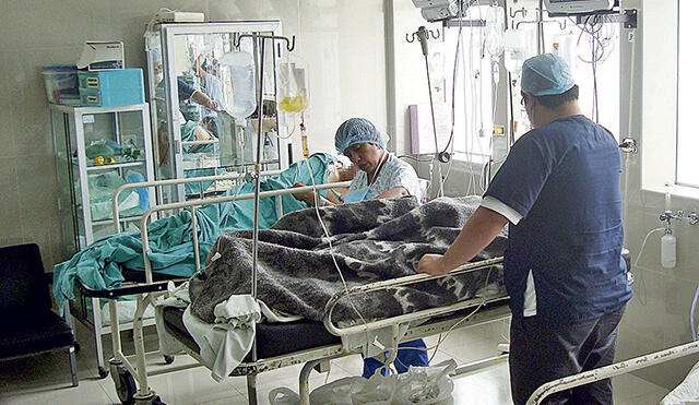 Incrementan casos de Síndrome Guillain Barré en Cajamarca, Piura y Lambayeque