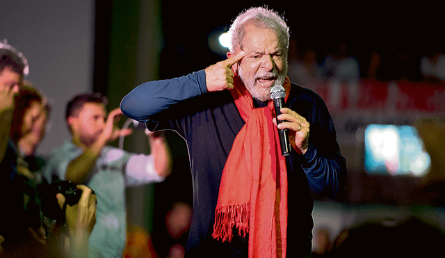 Tribunal Superior niega hábeas corpus a Lula 