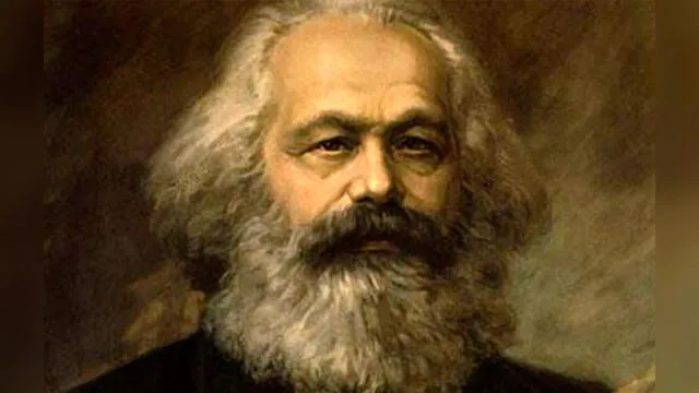 La vida que llevó Karl Marx no fue coherente con el pensamiento que pregonó. Imagen: Difusión.