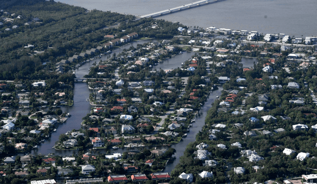 Huracán Irma: La cifra oficial de muertos aumentó a 12 en Florida