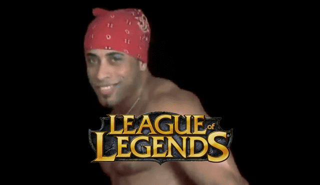 La comunidad de League of Legends  está decidida a exigir a Riot Games que Pantheon pueda hacer el baile de Ricardo Milos en el juego.