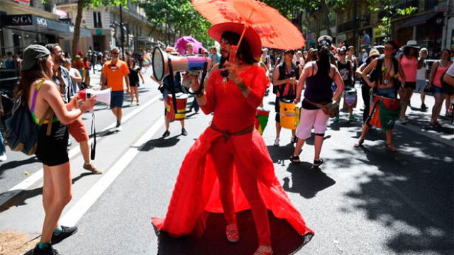 Las marchas del Orgullo LGBTI celebradas en todo el mundo [FOTOS]