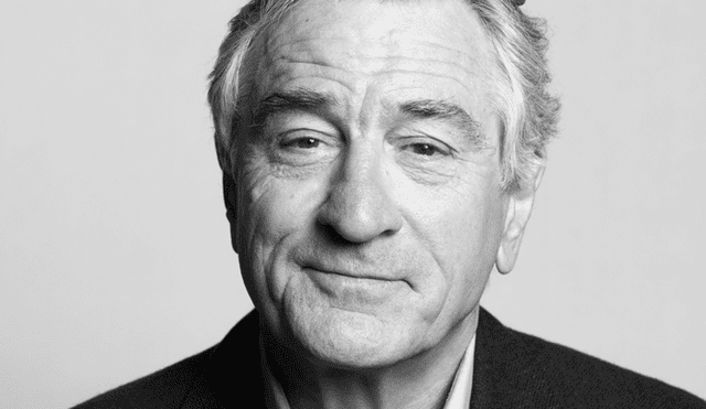 Desliza las imágenes para ver el insólito mensaje de Google Translate sobre Robert De Niro. Foto: Google Translate.