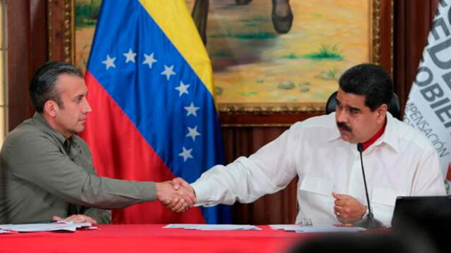 Ministro de Maduro entre los narcotraficantes más buscados por EE. UU.