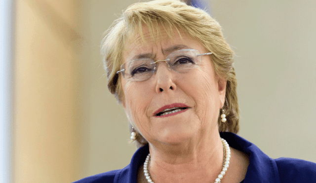Michelle Bachelet concede indulto humanitario a preso en estado vegetal 
