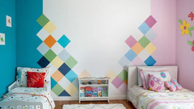 ¿Cómo decorar un cuarto de niños para que sea atractivo y funcional?