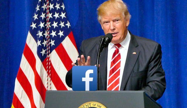 Gobierno de Donald Trump evalúa pedir contraseñas de Facebook a los que soliciten visas 