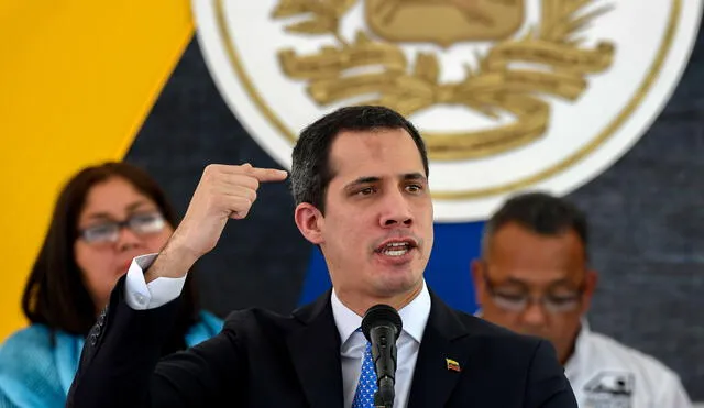 Colombia y más de 50 países que no reconocen el gobierno de Maduro por las irregularidades. Foto: AFP.