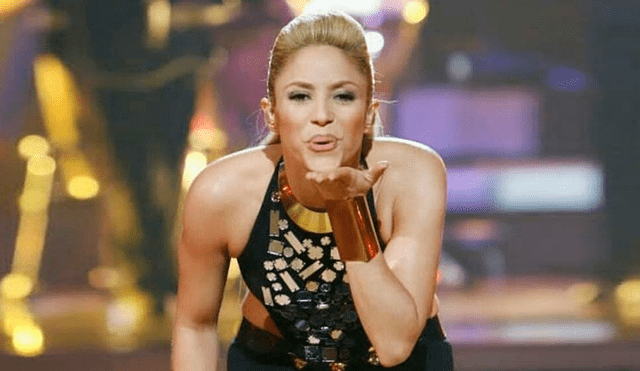 Shakira blinda a Piqué de ataques tras derrota ante el Liverpool [VIDEO]