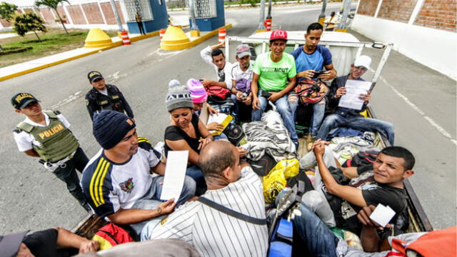 Venezolanos en Perú: Migraciones adelanta citas para tramitar PTP 