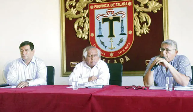 Piura: Sala Penal autoriza levantar reserva tributaria del municipio de Talara