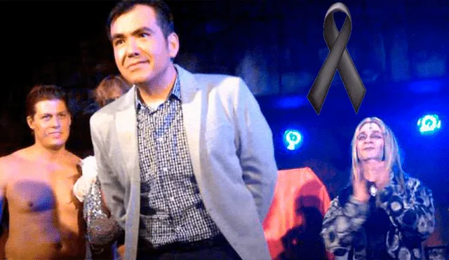 Velan restos de Alejandro Medina, productor teatral fallecido por un infarto